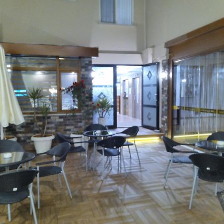 Fatih Resadiye Hotel อิสตันบูล ภายนอก รูปภาพ