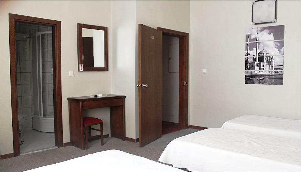 Fatih Resadiye Hotel อิสตันบูล ภายนอก รูปภาพ