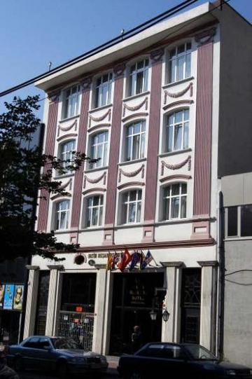 Fatih Resadiye Hotel อิสตันบูล ภายนอก รูปภาพ