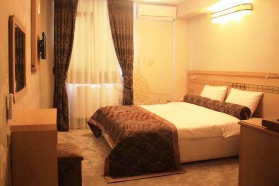 Fatih Resadiye Hotel อิสตันบูล ภายนอก รูปภาพ