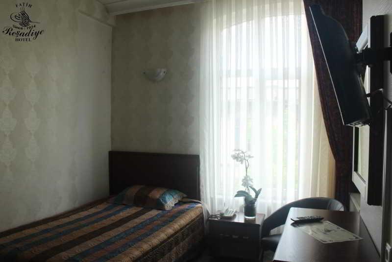 Fatih Resadiye Hotel อิสตันบูล ภายนอก รูปภาพ