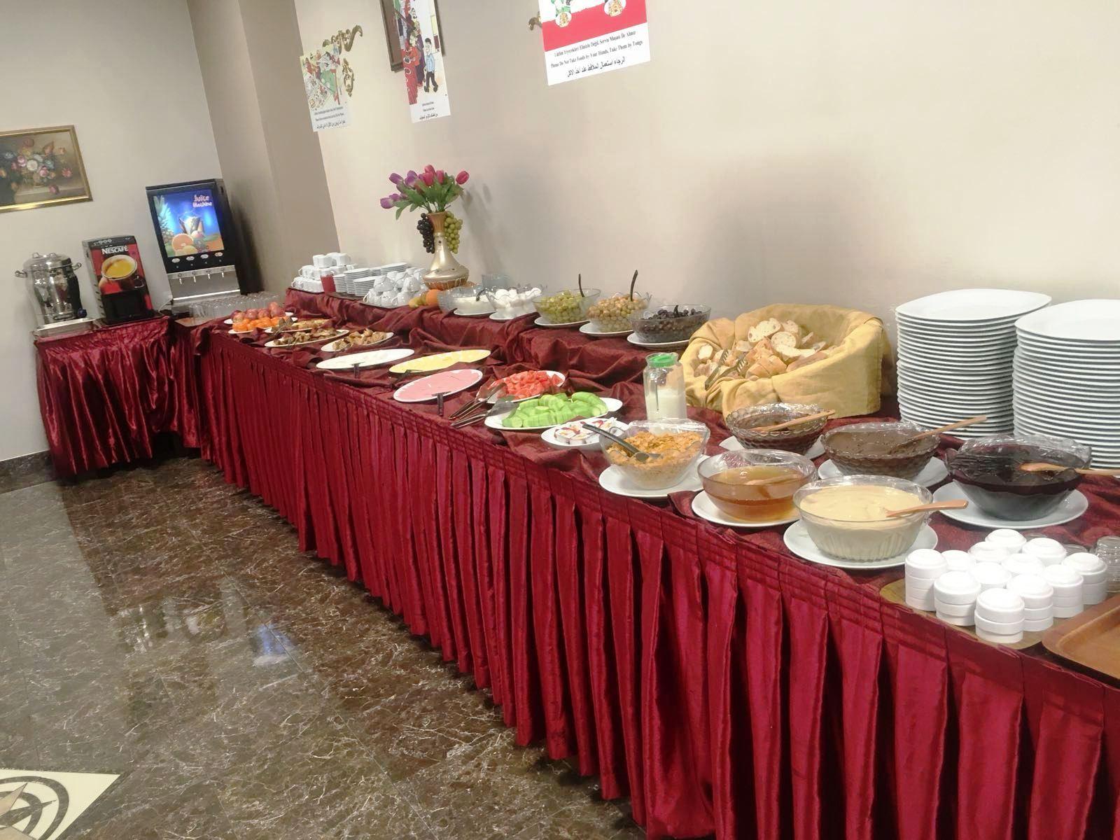 Fatih Resadiye Hotel อิสตันบูล ภายนอก รูปภาพ