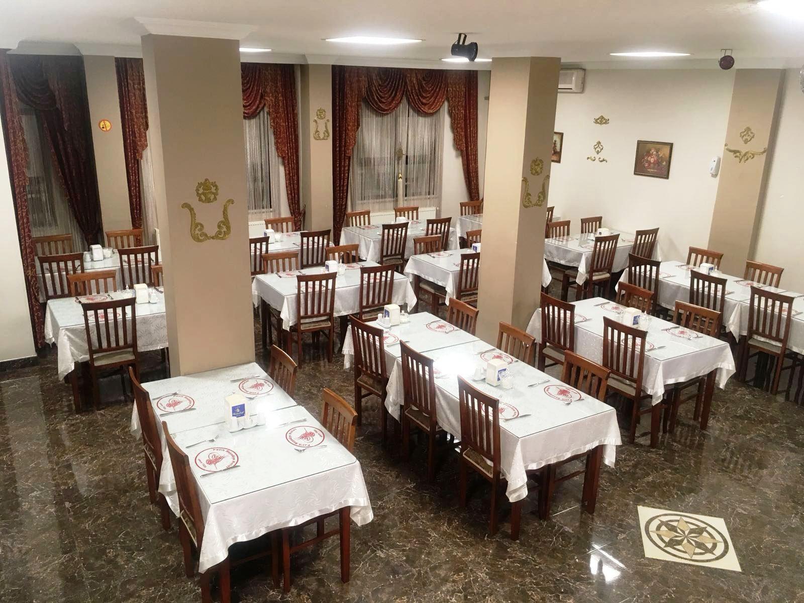 Fatih Resadiye Hotel อิสตันบูล ภายนอก รูปภาพ