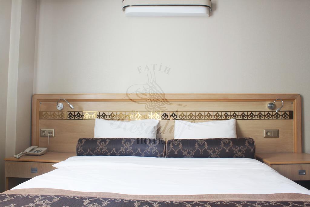 Fatih Resadiye Hotel อิสตันบูล ภายนอก รูปภาพ