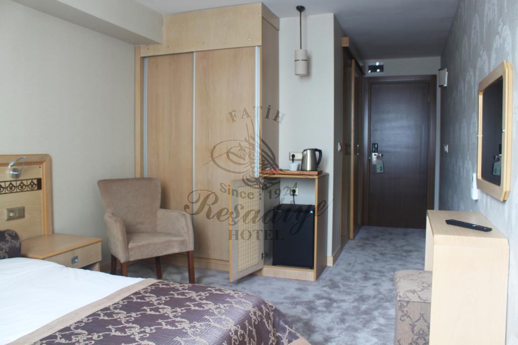 Fatih Resadiye Hotel อิสตันบูล ภายนอก รูปภาพ