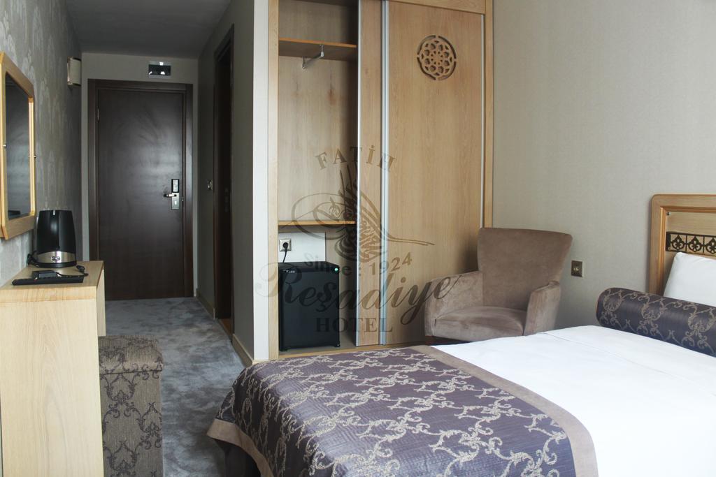 Fatih Resadiye Hotel อิสตันบูล ภายนอก รูปภาพ