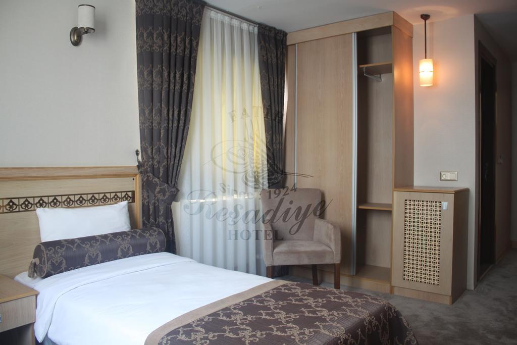 Fatih Resadiye Hotel อิสตันบูล ภายนอก รูปภาพ