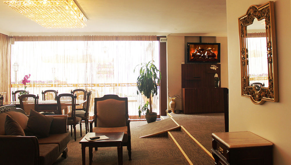 Fatih Resadiye Hotel อิสตันบูล ภายนอก รูปภาพ