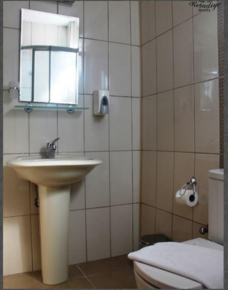Fatih Resadiye Hotel อิสตันบูล ภายนอก รูปภาพ