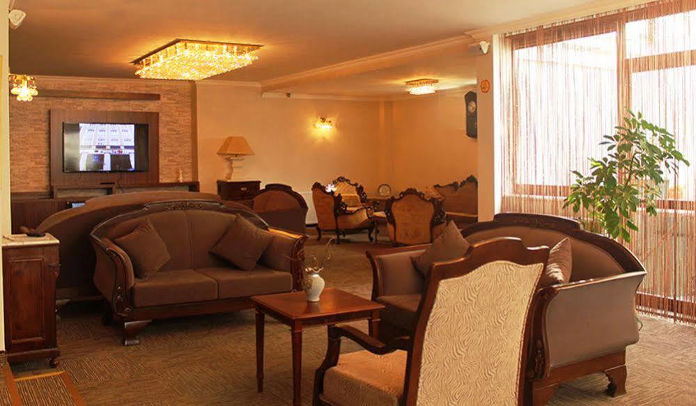 Fatih Resadiye Hotel อิสตันบูล ภายนอก รูปภาพ