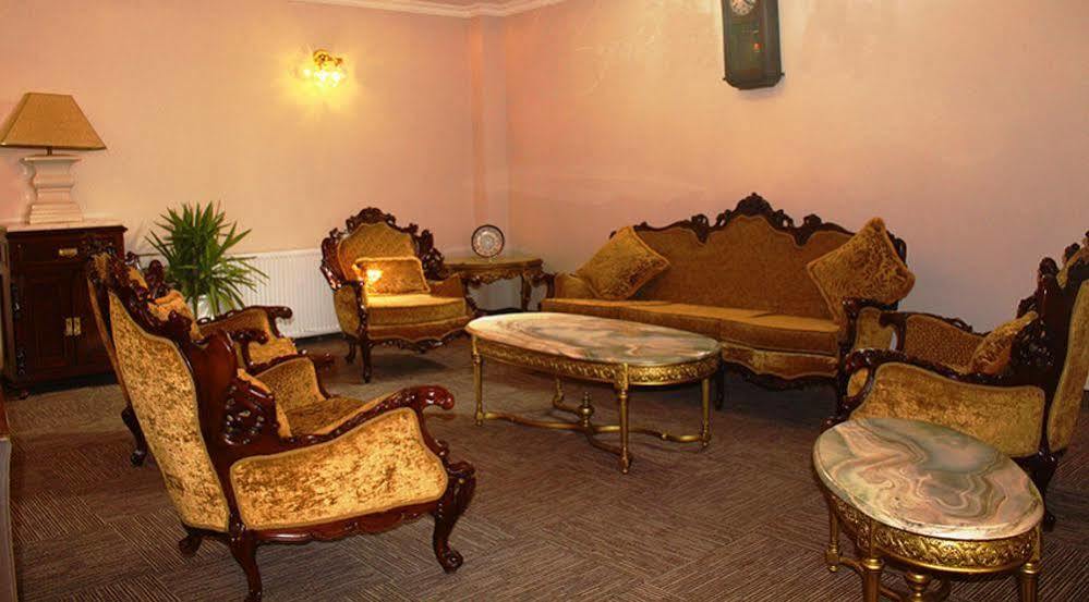 Fatih Resadiye Hotel อิสตันบูล ภายนอก รูปภาพ