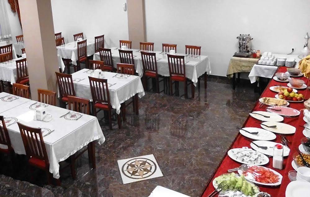 Fatih Resadiye Hotel อิสตันบูล ภายนอก รูปภาพ