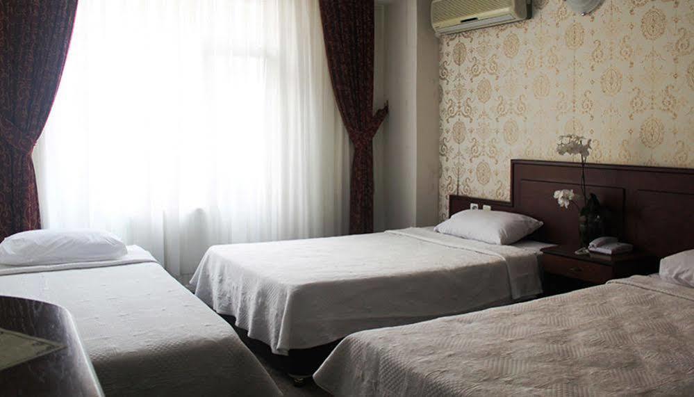 Fatih Resadiye Hotel อิสตันบูล ภายนอก รูปภาพ