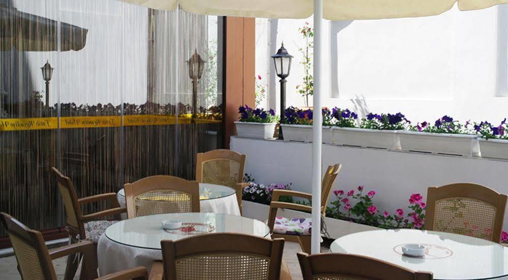 Fatih Resadiye Hotel อิสตันบูล ภายนอก รูปภาพ