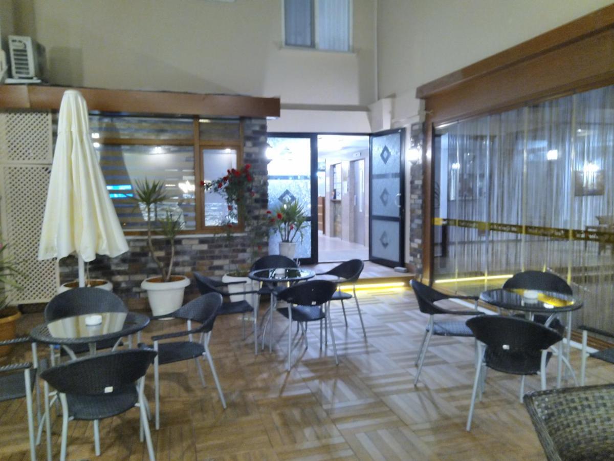 Fatih Resadiye Hotel อิสตันบูล ภายนอก รูปภาพ